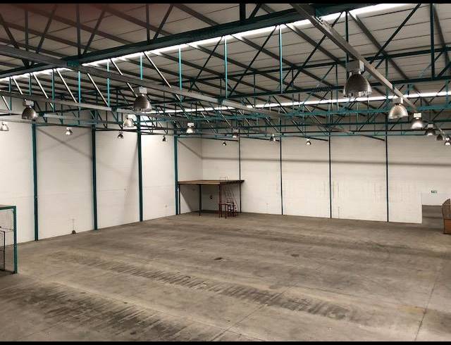 1,287M² WAREHOUSE TO LET IN EPPING INDUSTRIAL